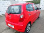 2013 HYUNDAI I10 CLASSIC for sale at Copart WHITBURN