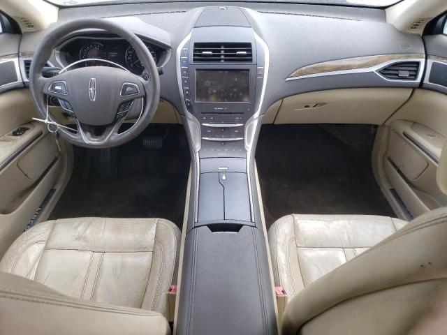 Sedans LINCOLN MKZ 2014 Szary