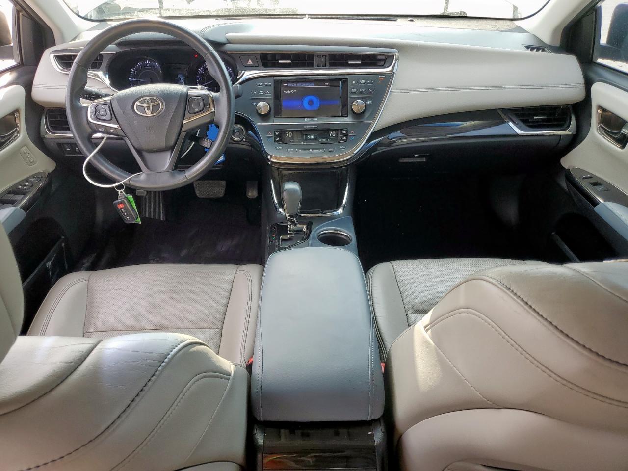 2014 Toyota Avalon Base VIN: 4T1BK1EB0EU127393 Lot: 81441375