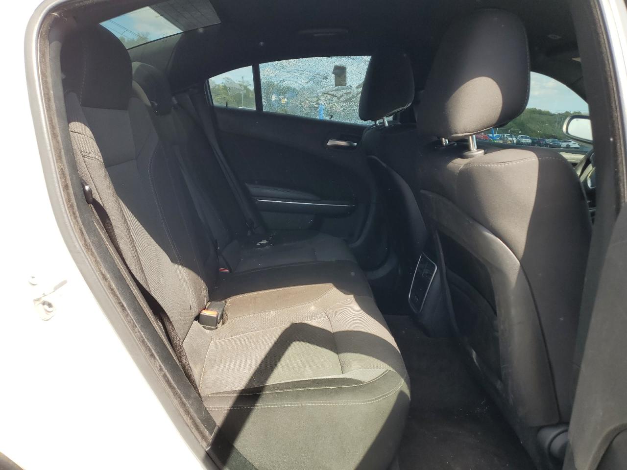 2017 Dodge Charger Sxt VIN: 2C3CDXHG7HH634185 Lot: 80411725