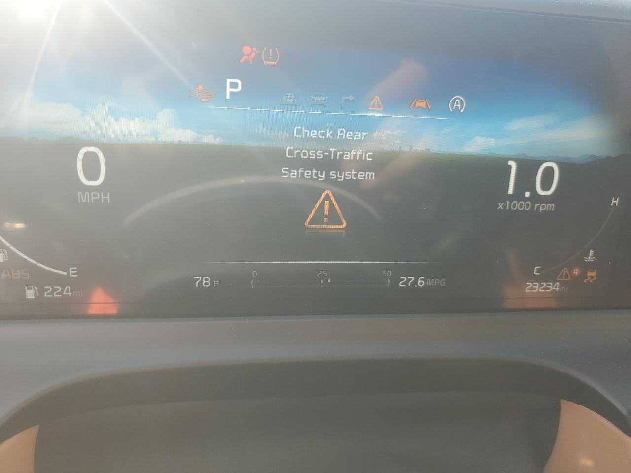 2024 Kia Seltos Ex VIN: KNDERCAA4R7641581 Lot: 80259235