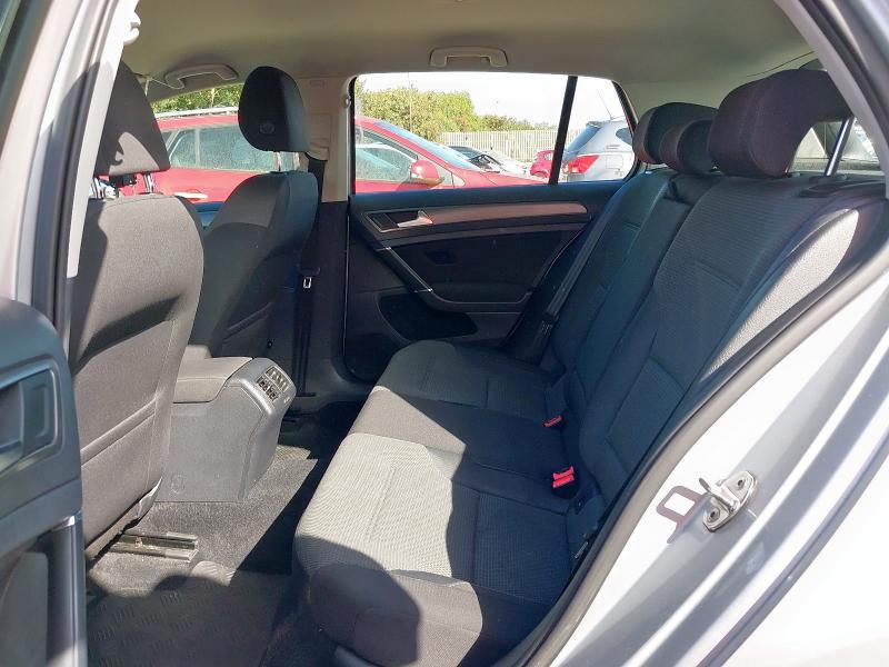 2013 VOLKSWAGEN GOLF SE BLUEMOTIN TECH TS 