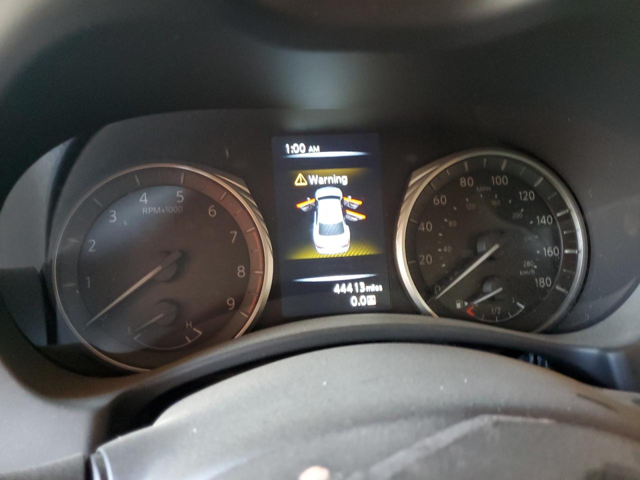 2021 Infiniti Q50 Luxe VIN: JN1EV7BP4MM701068 Lot: 68639605