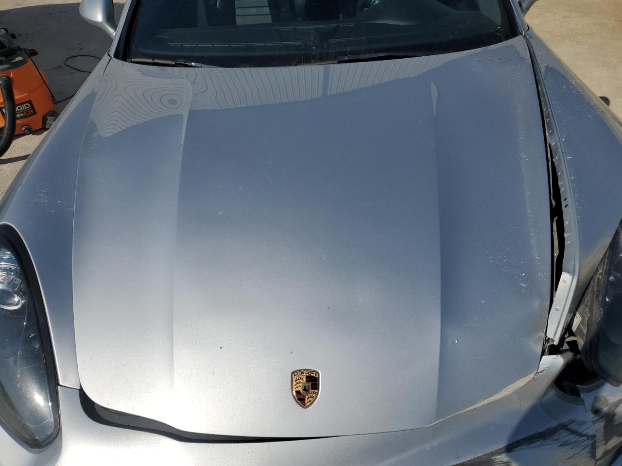 2016 Porsche Panamera Gts VIN: WP0AF2A70GL080242 Lot: 84820755