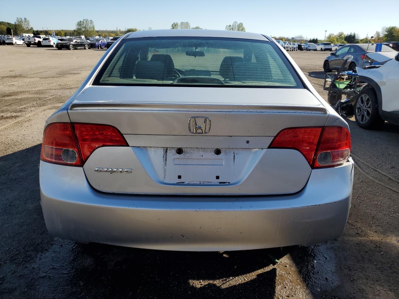 2008 Honda Civic Dx-G VIN: 2HGFA16478H125268 Lot: 68434135