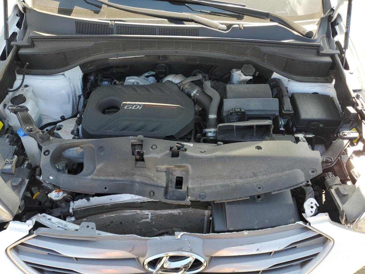 2018 Hyundai Santa Fe Sport VIN: 5XYZWDLA6JG549246 Lot: 84588315