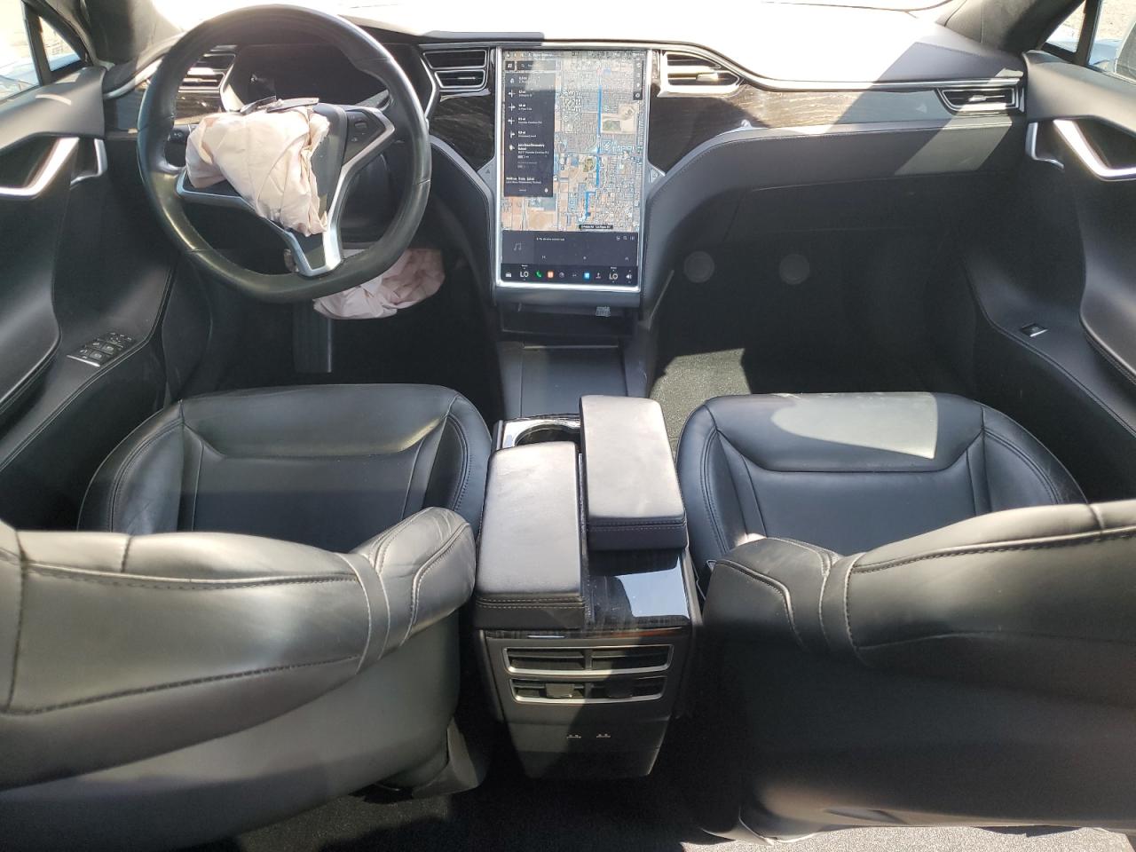 2016 Tesla Model S VIN: 5YJSA1E29GF159245 Lot: 81042875
