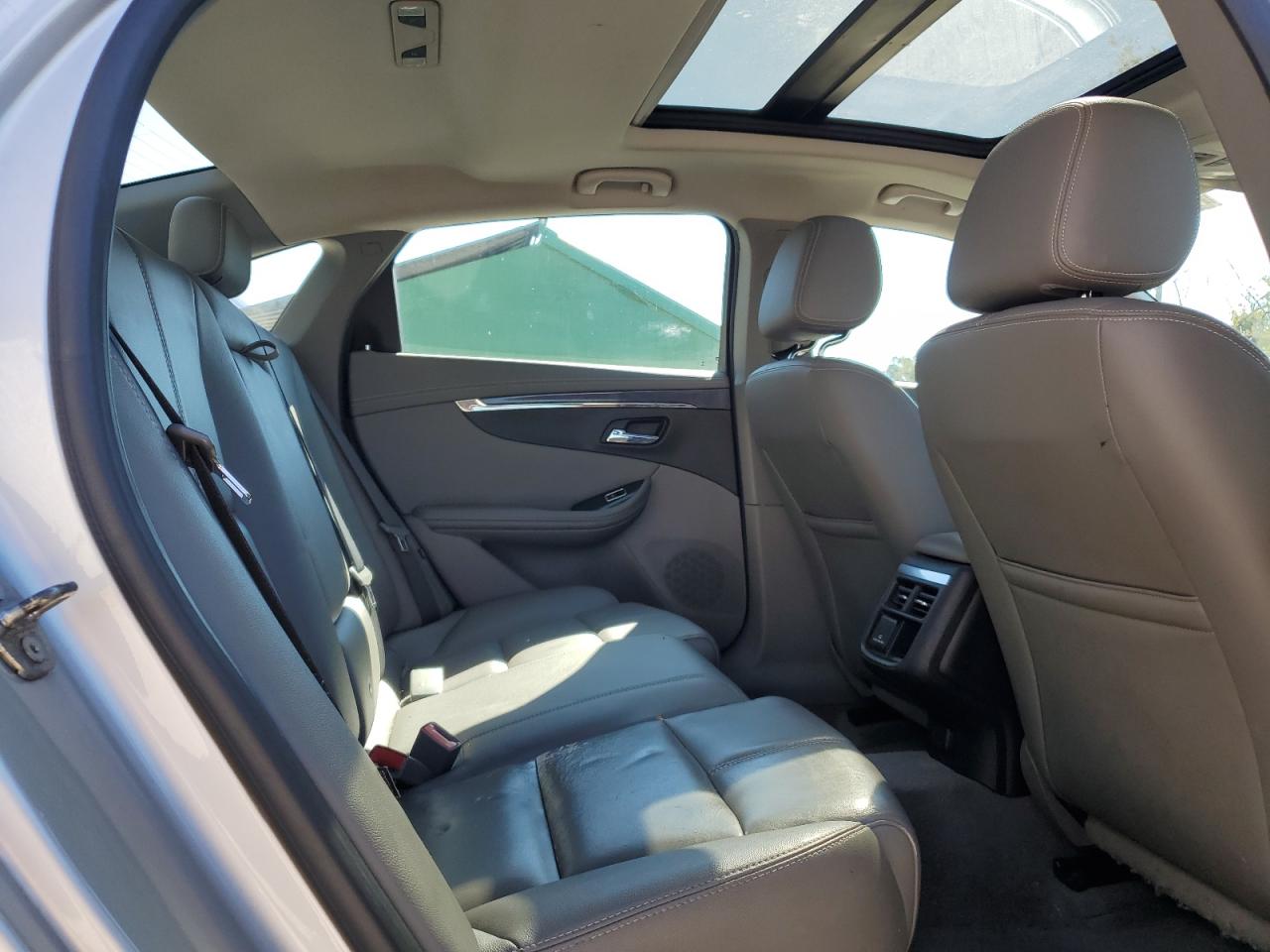 2019 Chevrolet Impala Lt VIN: 2G11Z5S38K9141897 Lot: 80396585