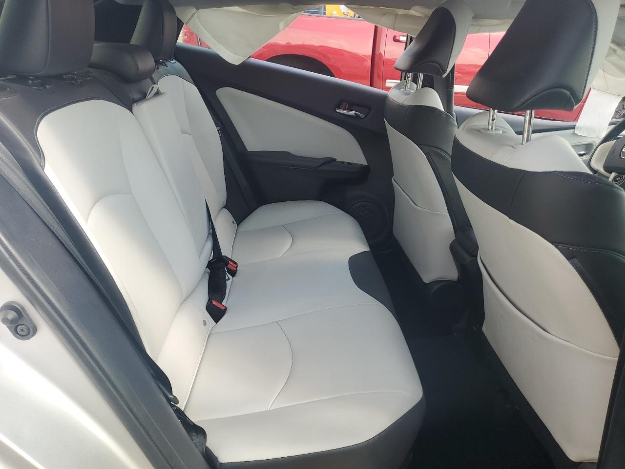 2018 Toyota Prius VIN: JTDKARFU7J3554673 Lot: 80738925