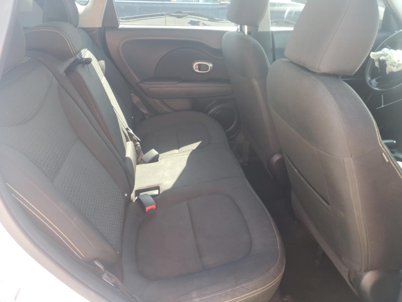 2014 Kia Soul + VIN: KNDJP3A54E7062981 Lot: 71238475