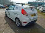 2014 FORD FIESTA SPORT TDCI  for sale at Copart ROCHFORD