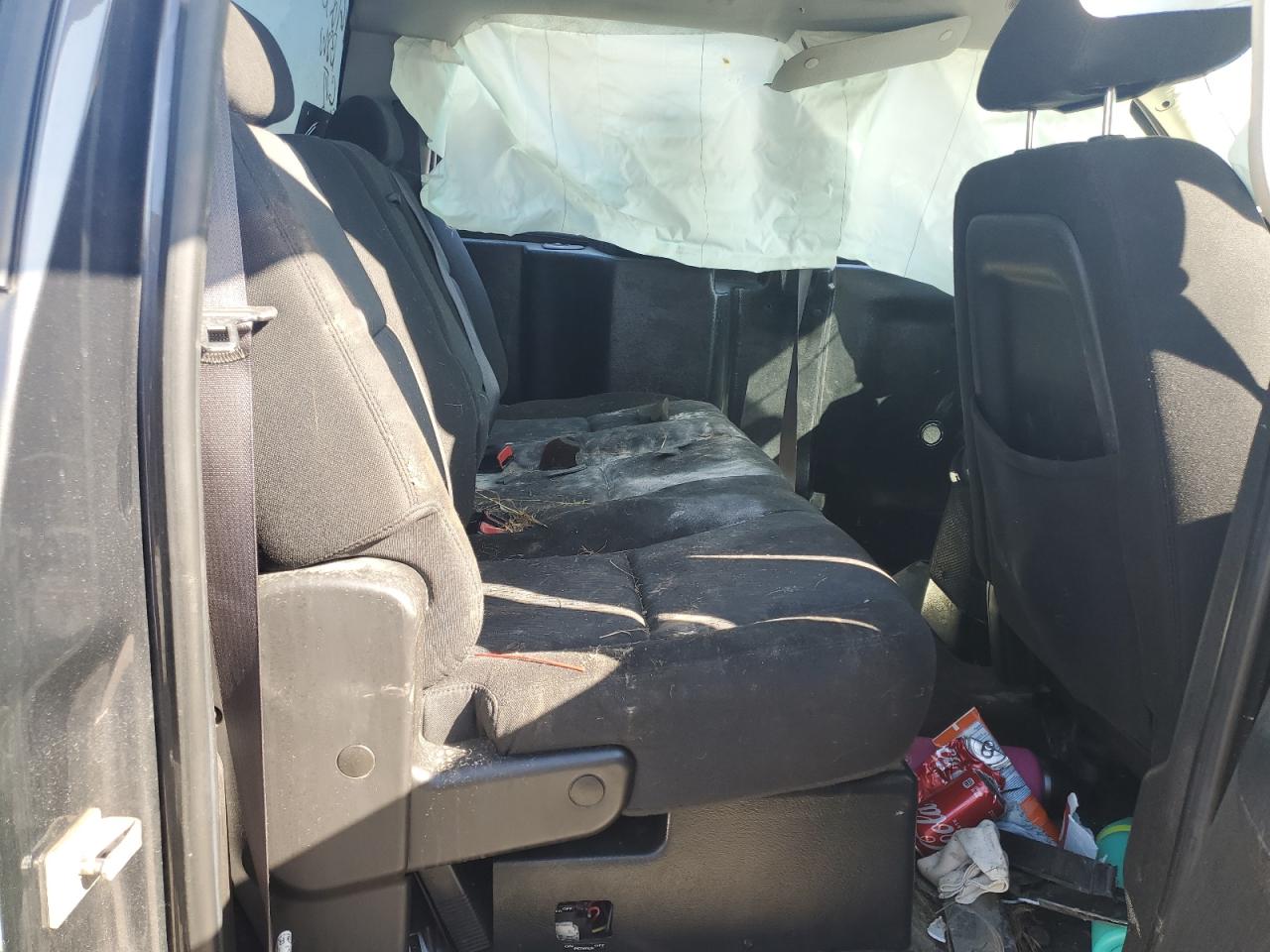 2011 GMC Sierra K1500 Sle VIN: 3GTP2VE34BG282912 Lot: 83988805