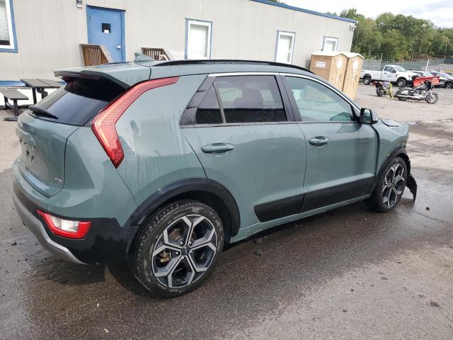  KIA NIRO 2023 Zielony