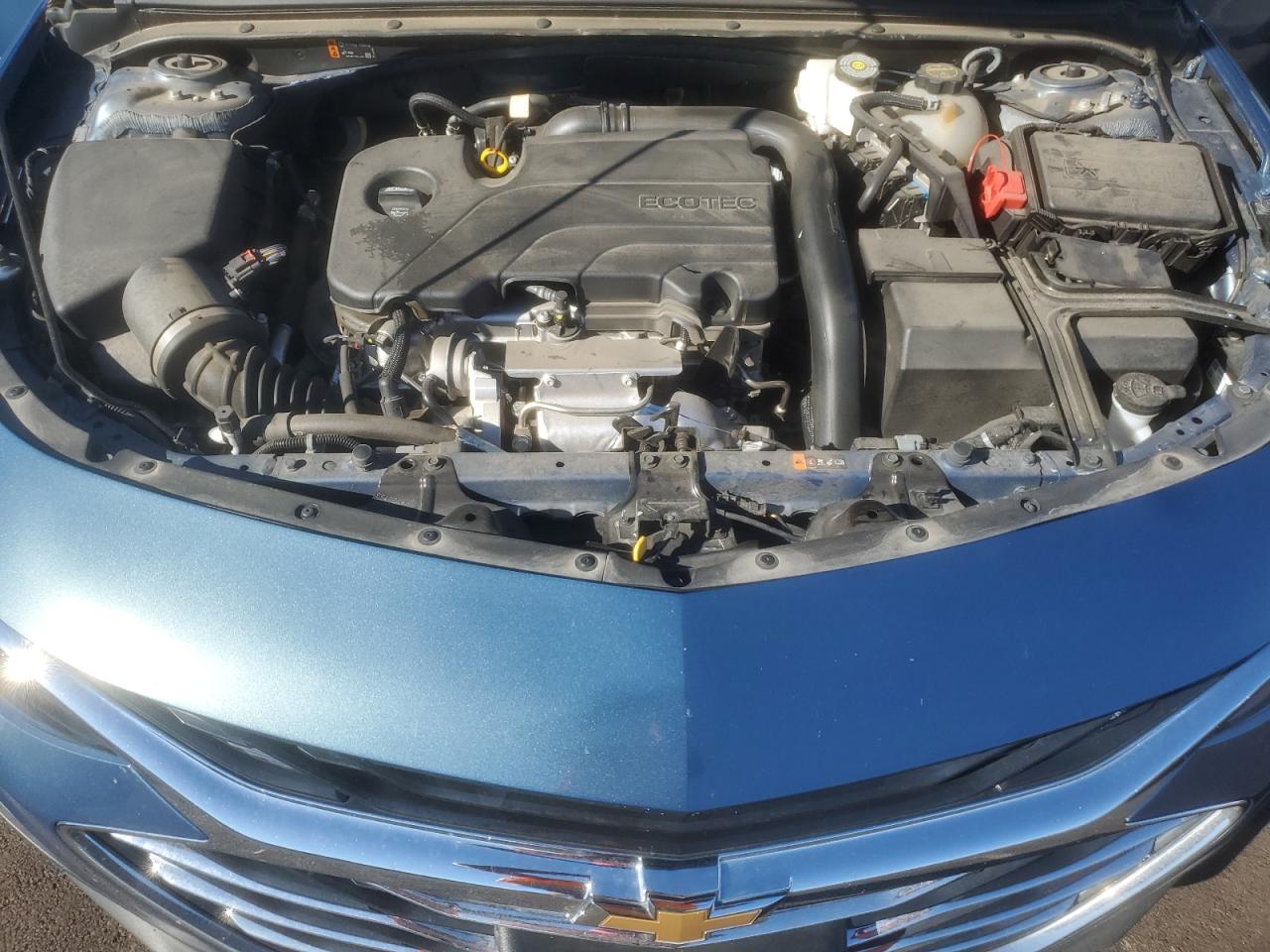 2024 Chevrolet Malibu Lt VIN: 1G1ZD5ST5RF196469 Lot: 83960575