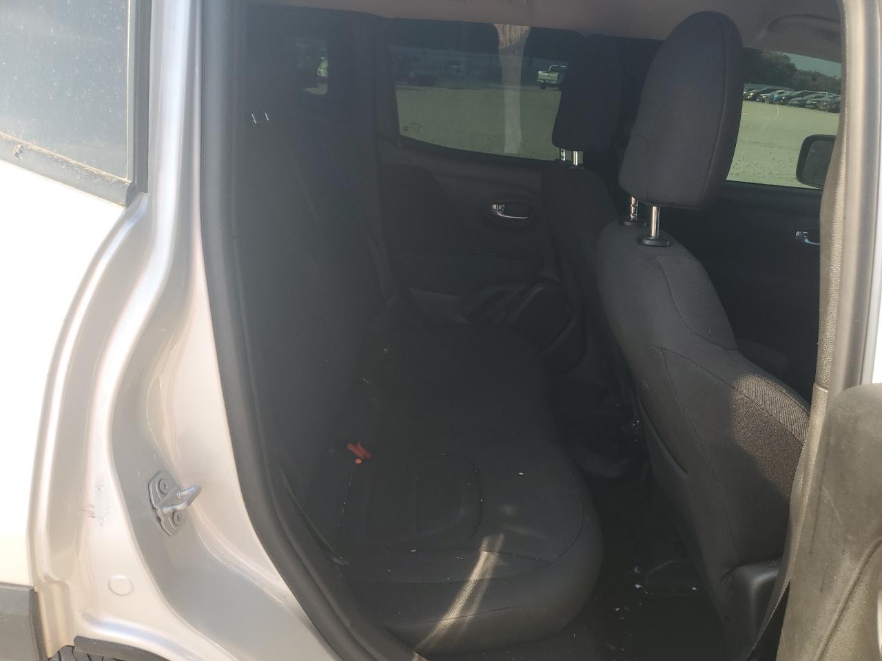 2020 Jeep Renegade Latitude VIN: ZACNJABB3LPL93446 Lot: 72050385