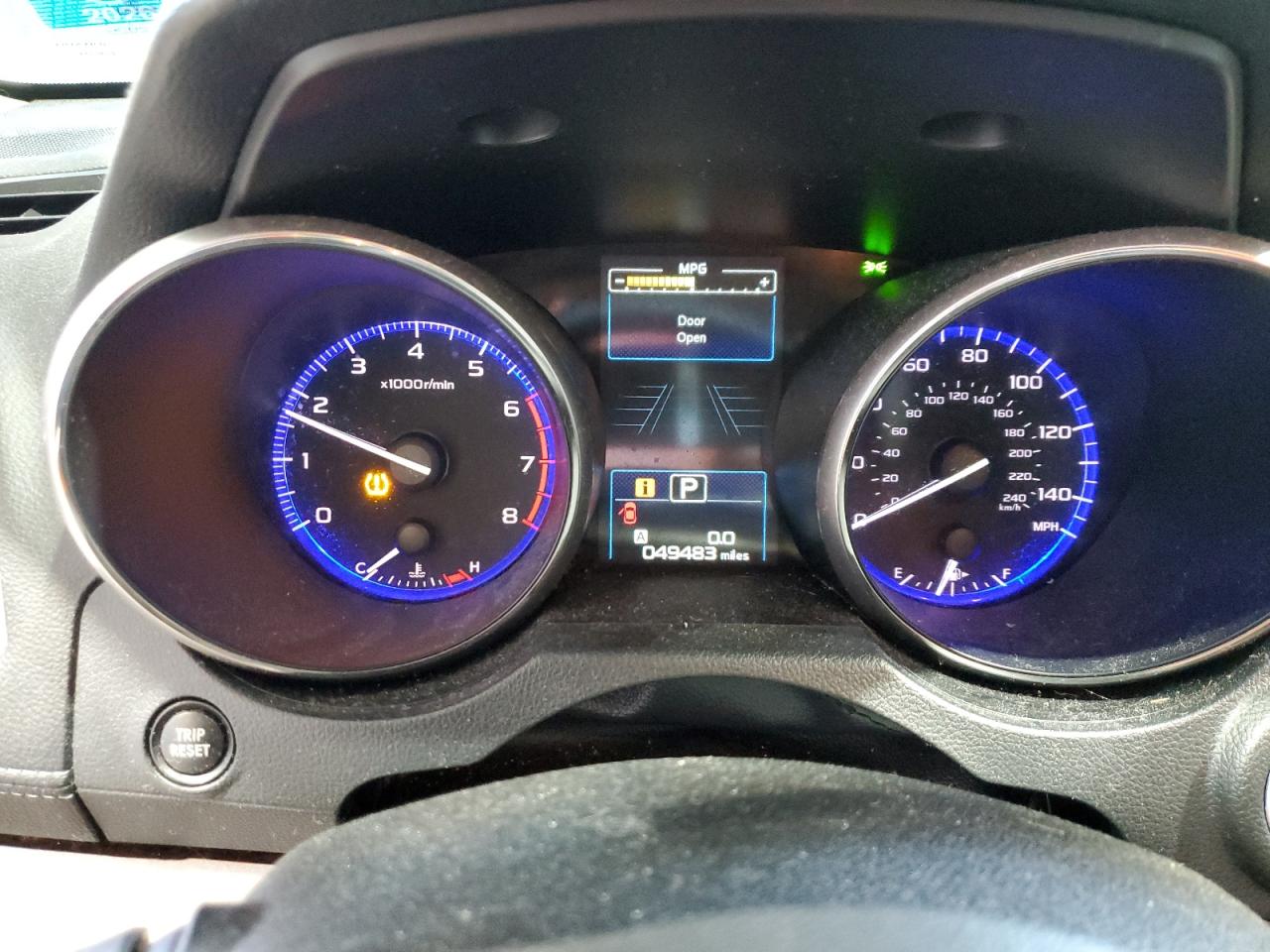 2019 Subaru Outback 2.5I Limited VIN: 4S4BSANC8K3206188 Lot: 83946485