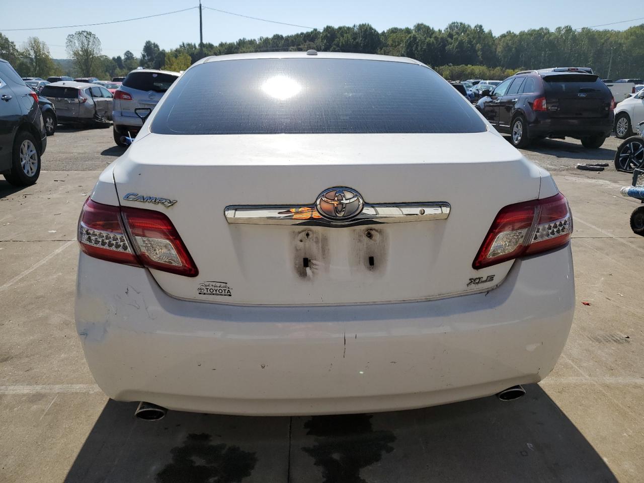 2010 Toyota Camry Se VIN: 4T1BK3EK9AU604585 Lot: 81922915