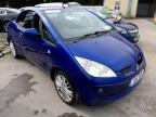 2010 MITSUBISHI COLT  for sale at Copart CASTLEDERMOT - IRELAND
