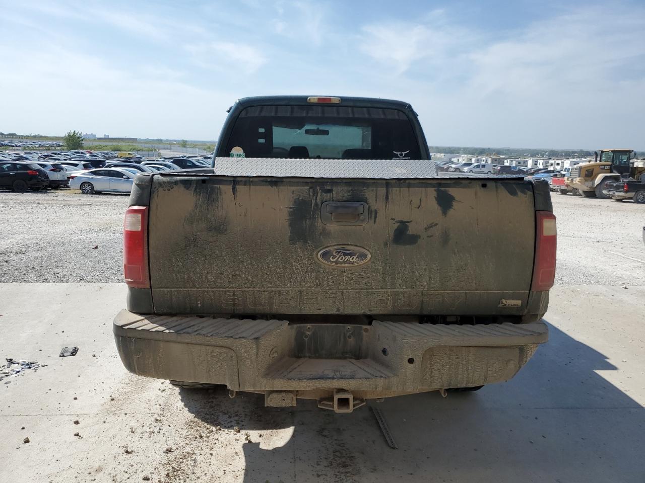 2011 Ford F250 Super Duty VIN: 1FT7X2B62BEB82118 Lot: 71262545