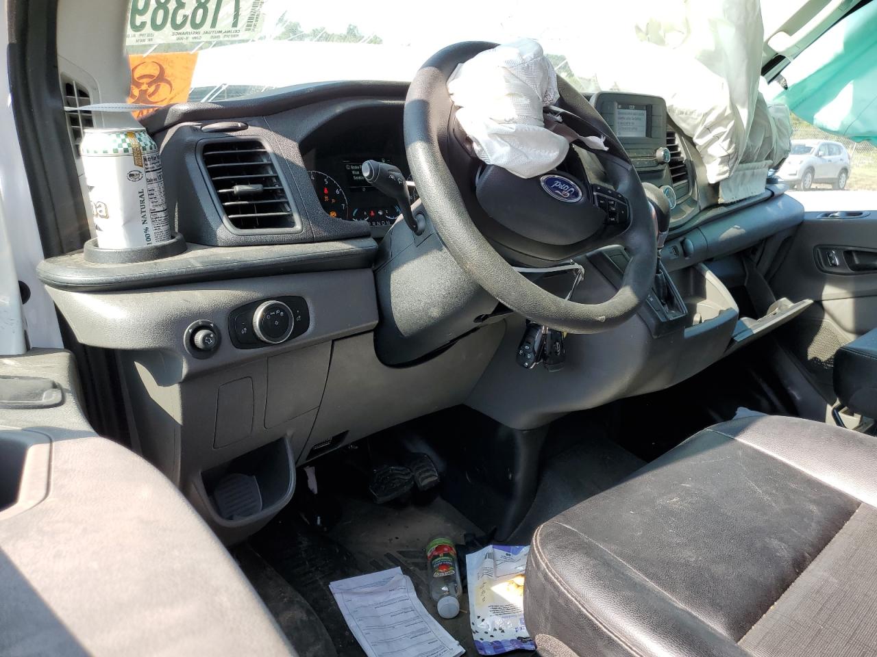 2024 Ford Transit T-350 Hd VIN: 1FTBF4X8XRKB84794 Lot: 71838905