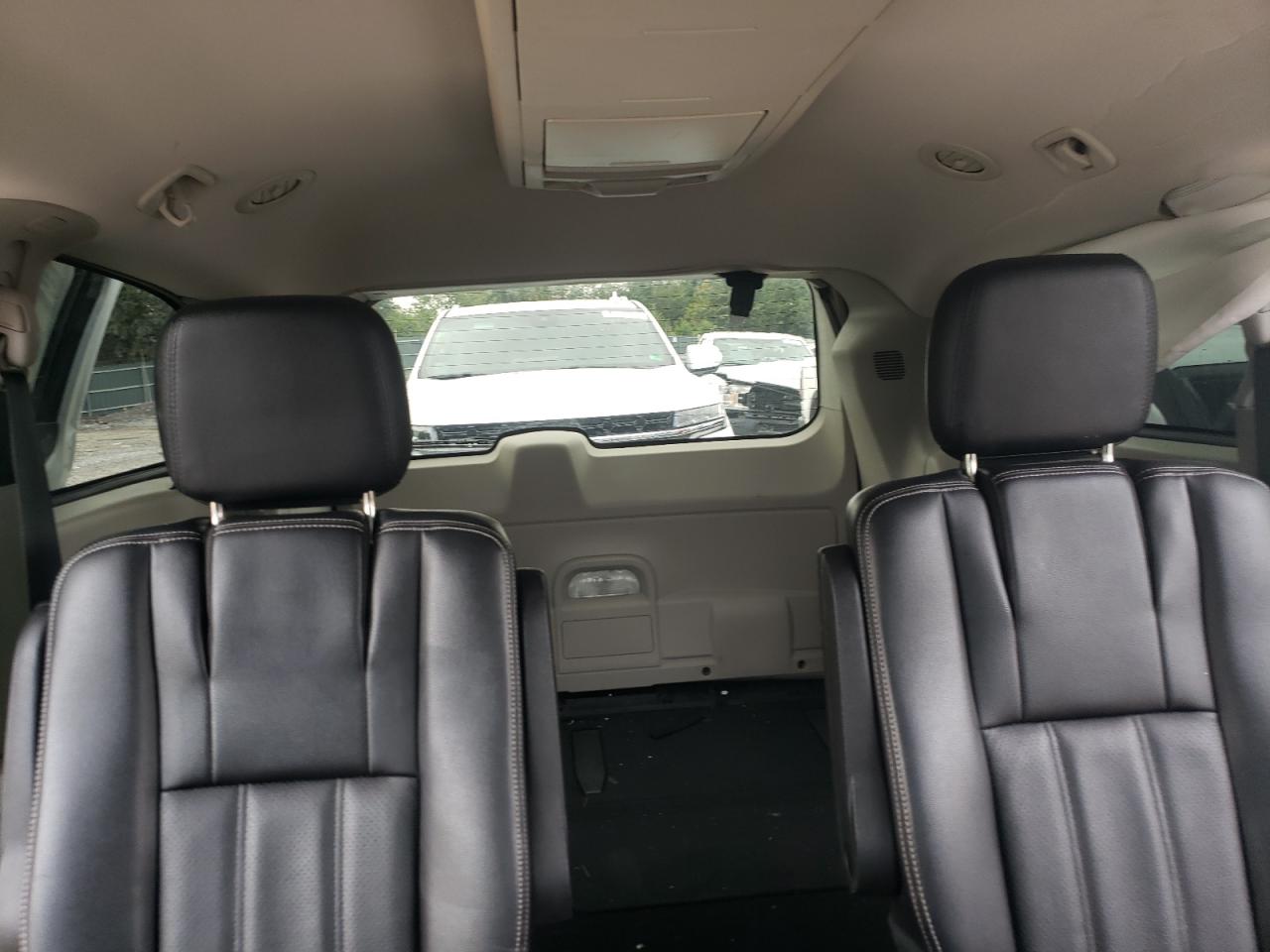 2018 Dodge Grand Caravan Crew VIN: 2C4RDGDG5JR323544 Lot: 83969745