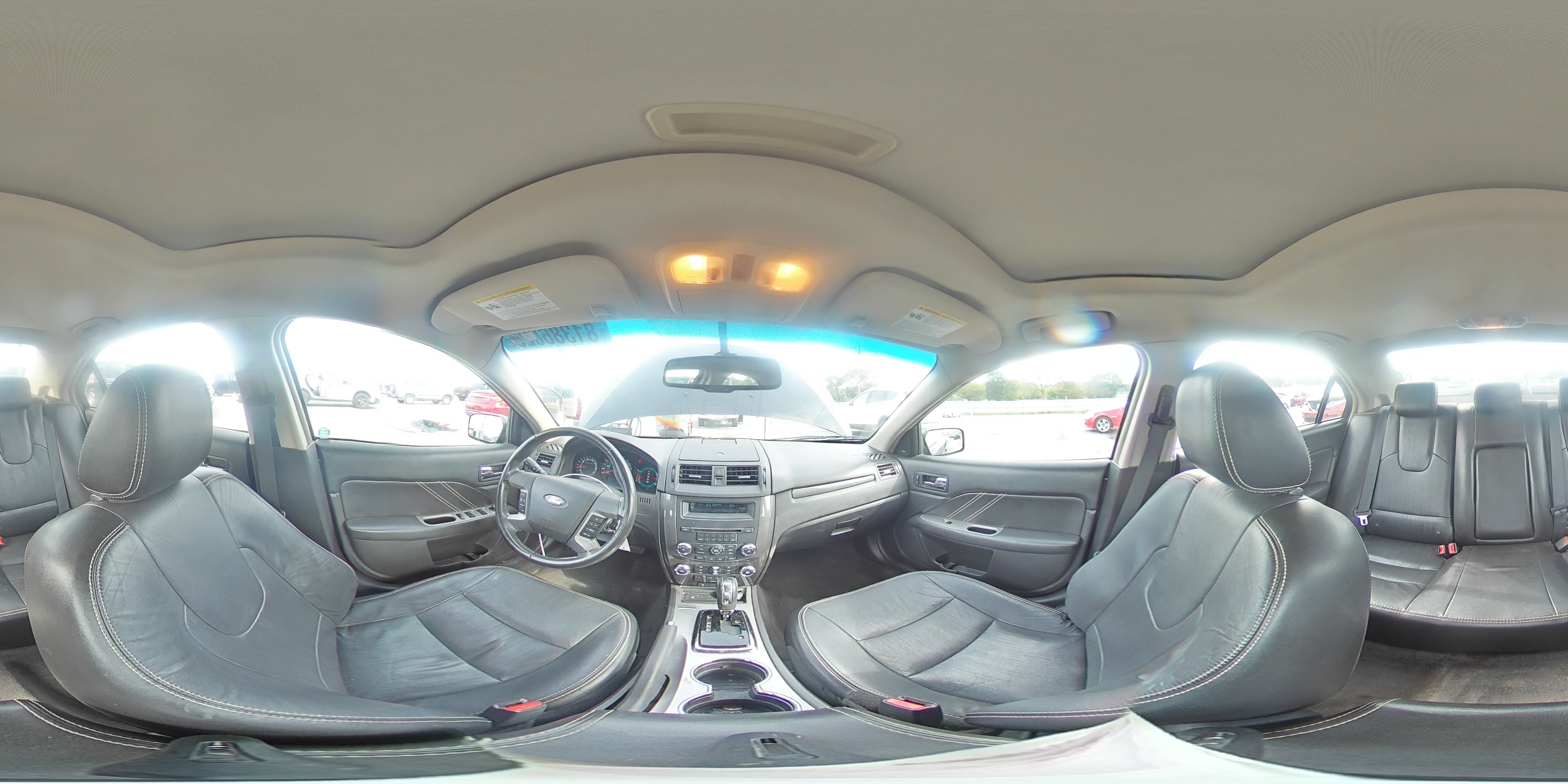 2010 Ford Fusion Sport VIN: 3FAHP0KCXAR237799 Lot: 81386025