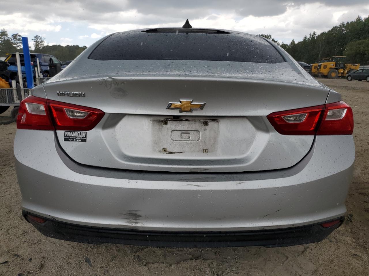 2018 Chevrolet Malibu Ls VIN: 1G1ZB5ST7JF117734 Lot: 70982205