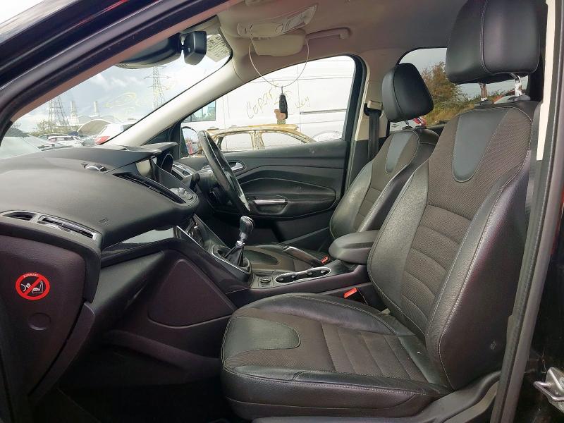 2016 FORD KUGA TITANIUM TDCI 