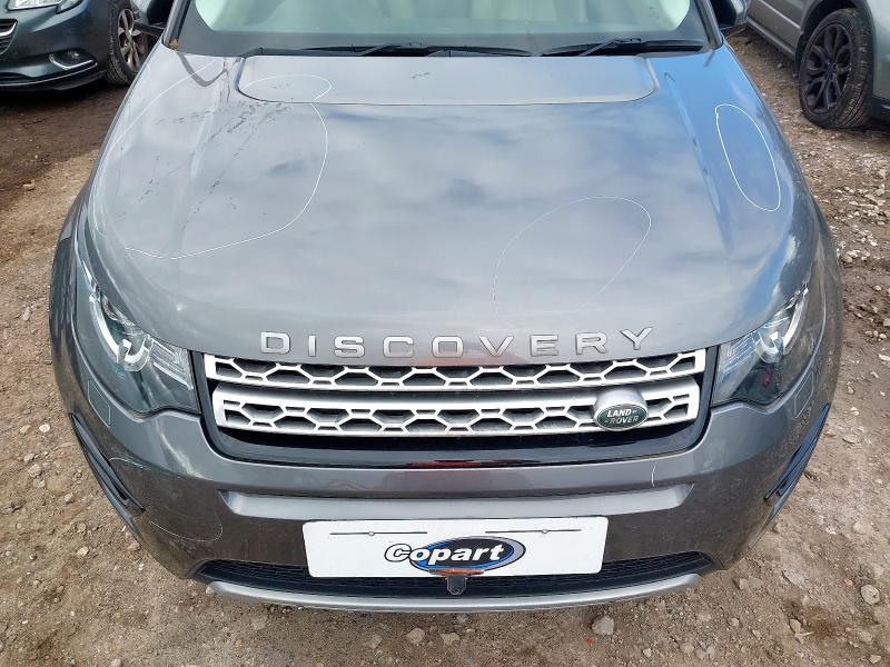 2015 LAND ROVER DISCOVERY SPORT 2.2 SD4 HSE 5DR AUTO