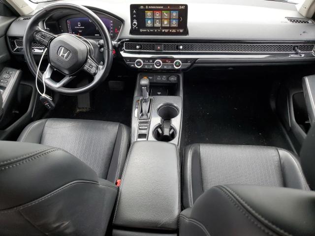  HONDA CIVIC 2022 Srebrny