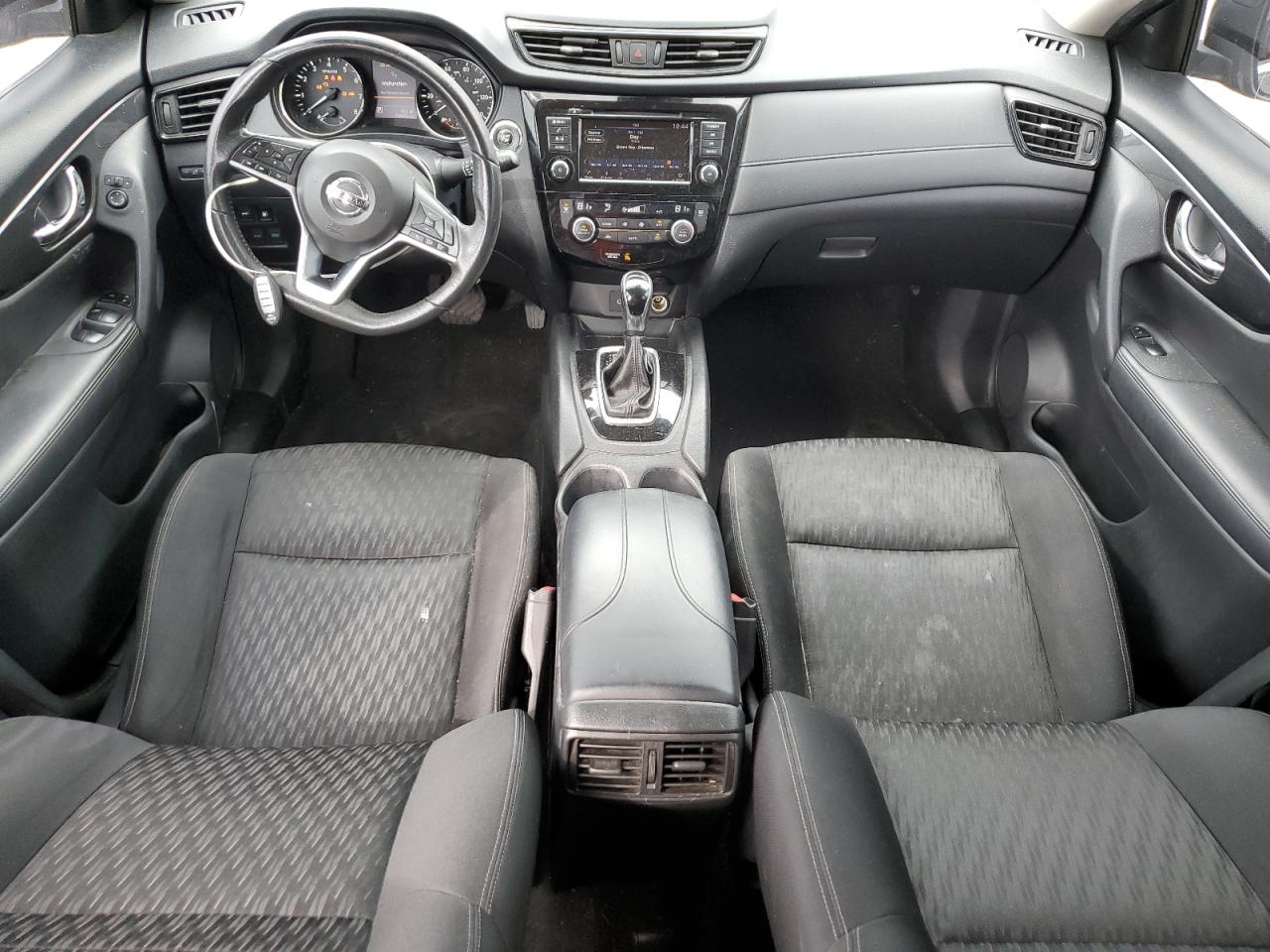 2019 Nissan Rogue S VIN: KNMAT2MT0KP507258 Lot: 84242775