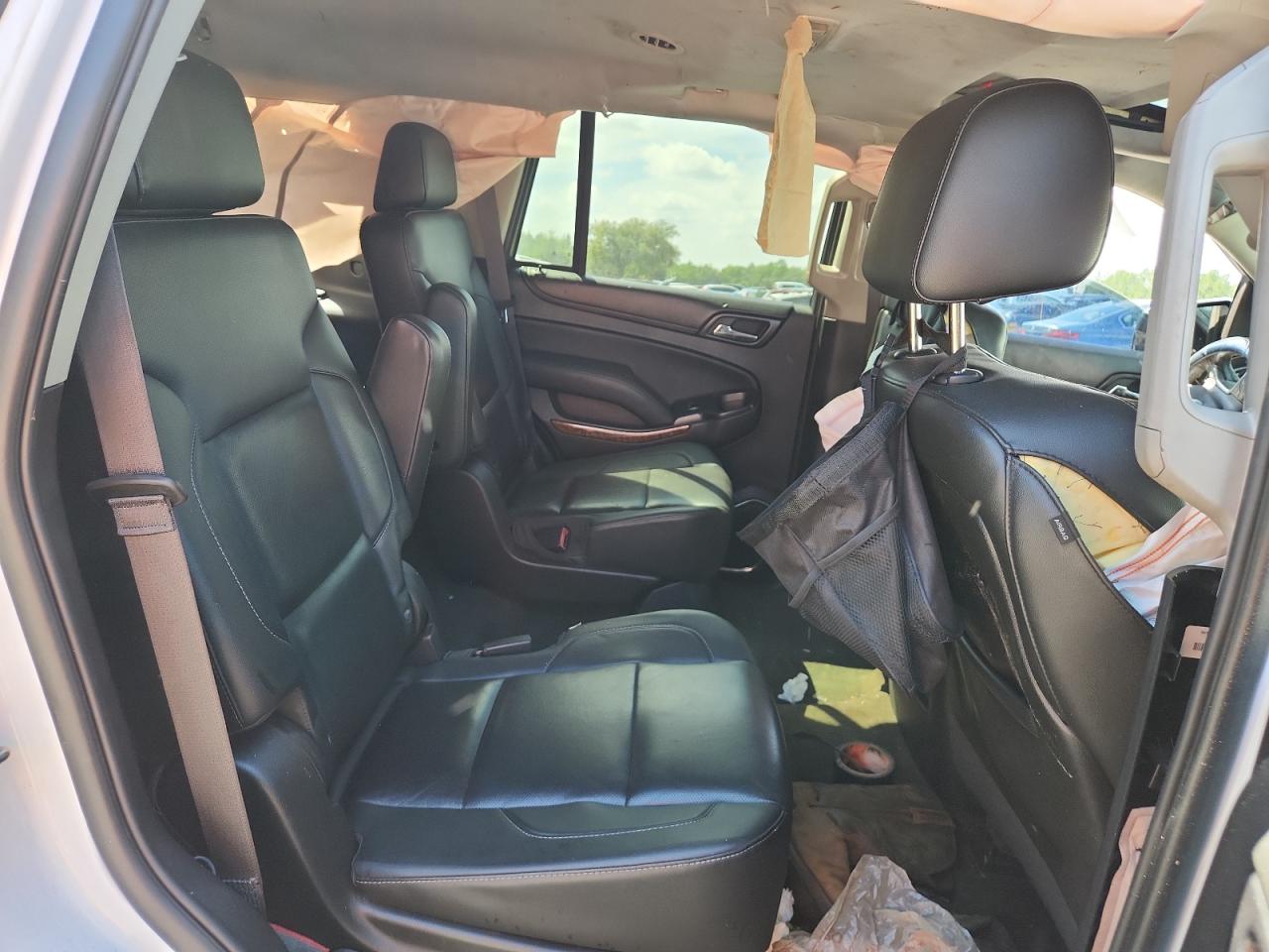 2015 Chevrolet Tahoe C1500 Ltz VIN: 1GNSCCKC5FR180080 Lot: 80197135