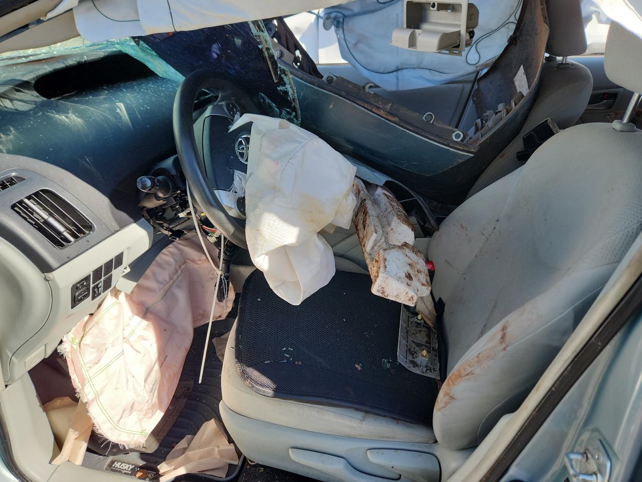 2013 Toyota Prius VIN: JTDKN3DU7D1633491 Lot: 81248785