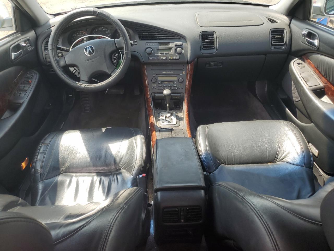 2002 Acura 3.2Tl VIN: 19UUA566X2A032556 Lot: 70983825