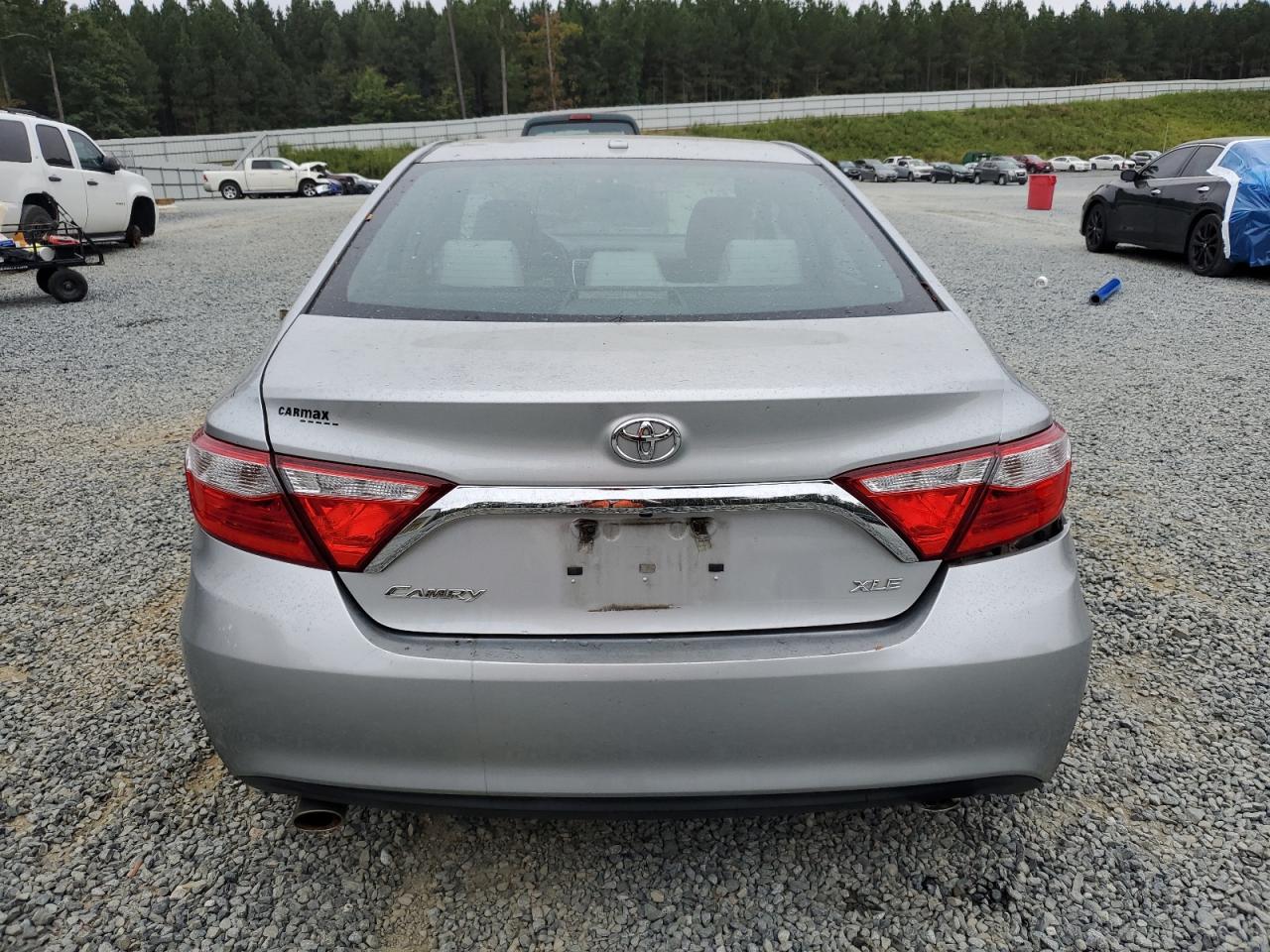 2016 Toyota Camry Xse VIN: 4T1BK1FK8GU573308 Lot: 81819565