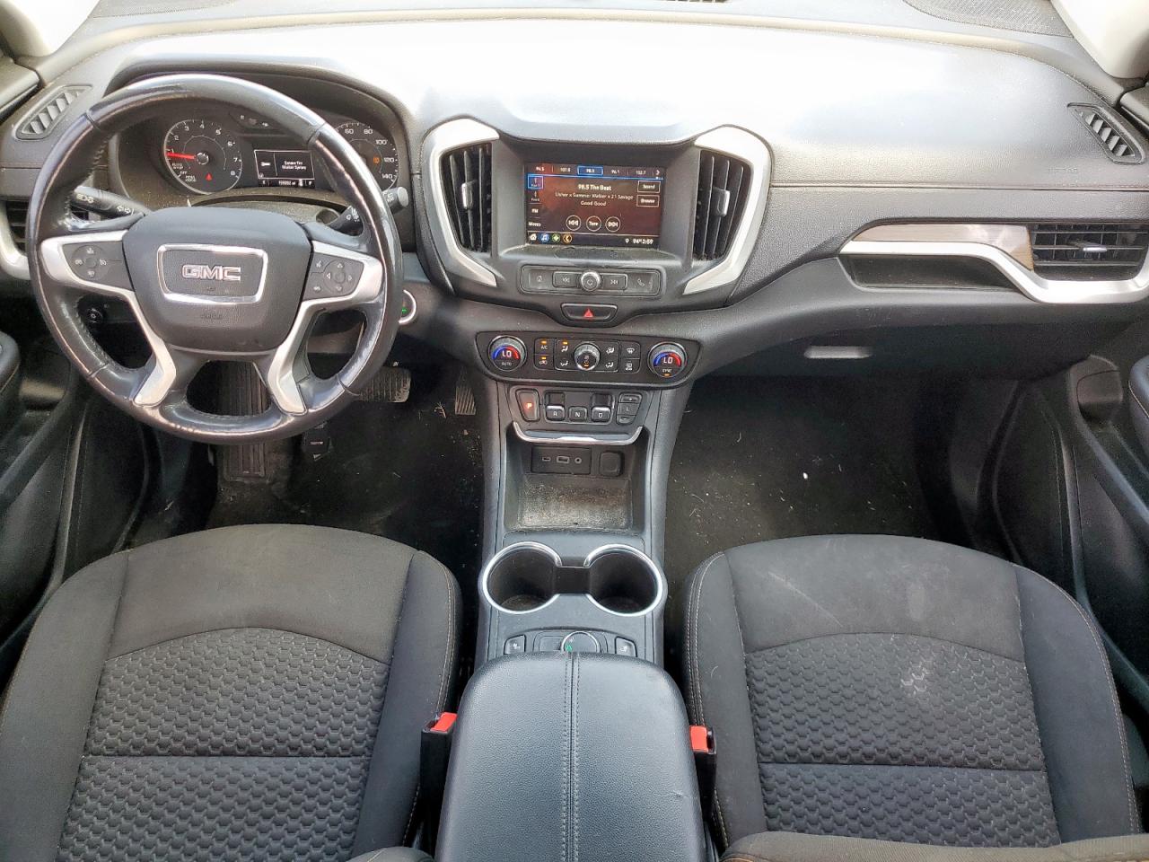 2018 GMC Terrain Sle VIN: 3GKALMEX9JL314733 Lot: 81117065