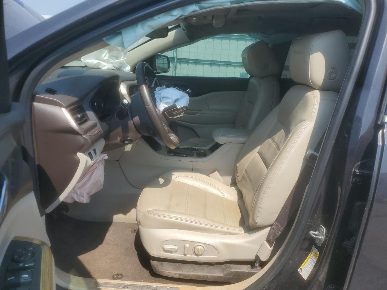 2017 GMC Acadia Denali VIN: 1GKKNXLS5HZ325772 Lot: 81309045