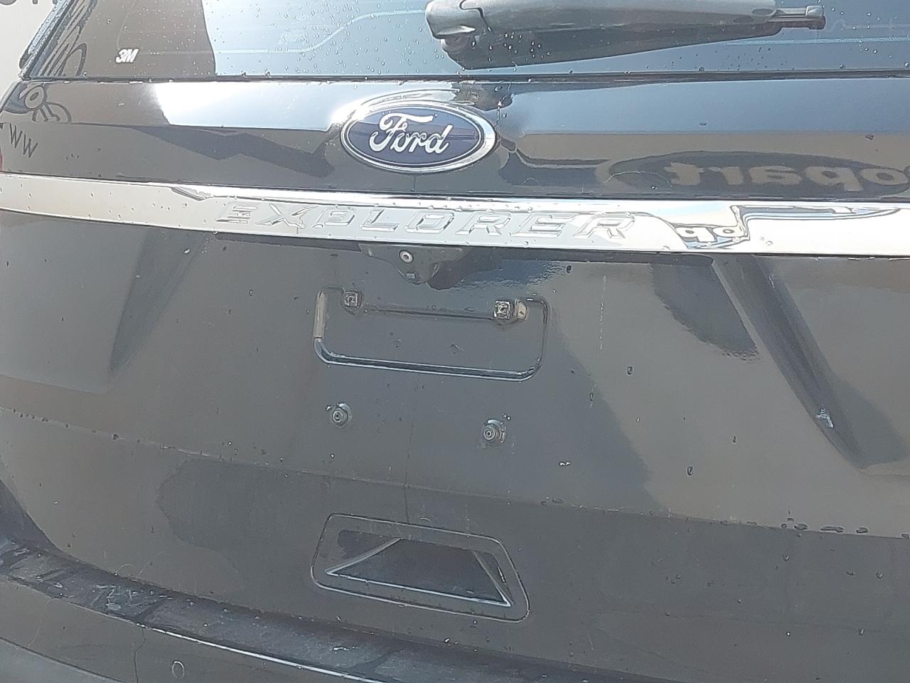 1FM5K7B80GGA81235 - 2016 Ford Explorer - #81353645