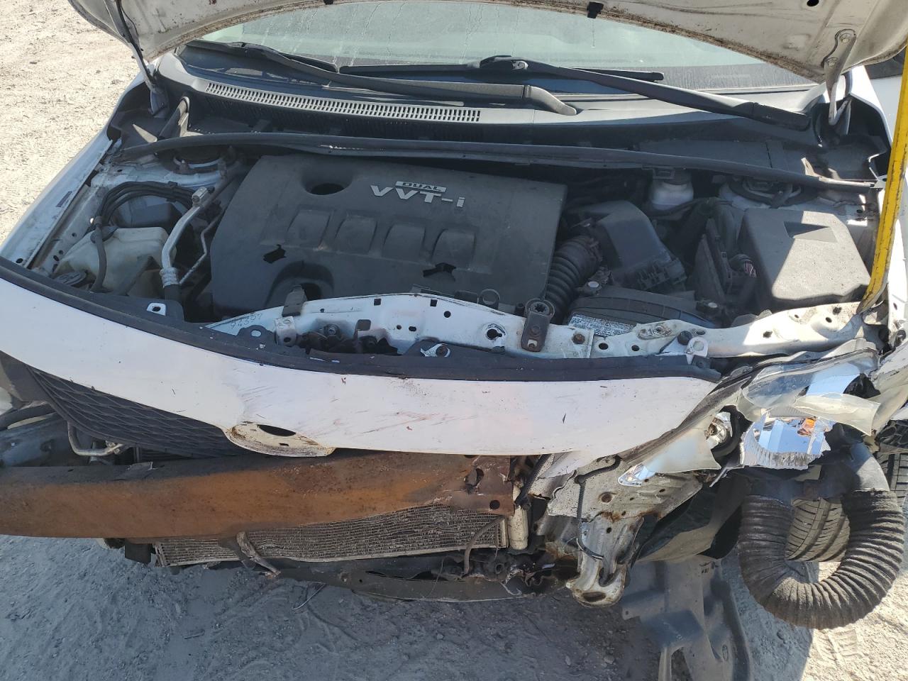 2009 Toyota Corolla Base VIN: 2T1BU40E29C052362 Lot: 81508875