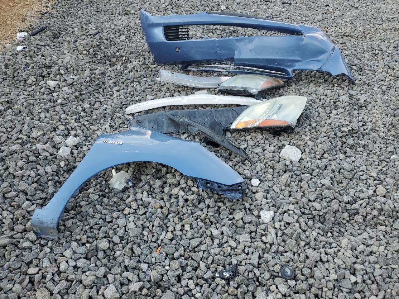 2009 Toyota Prius VIN: JTDKB20U397869164 Lot: 71558775