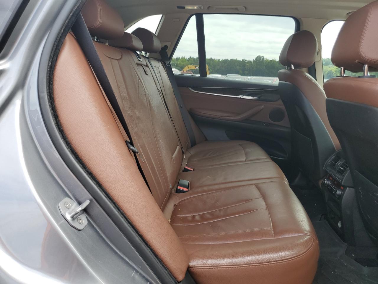 2016 BMW X5 Xdr40E VIN: 5UXKT0C59G0F75393 Lot: 80033785