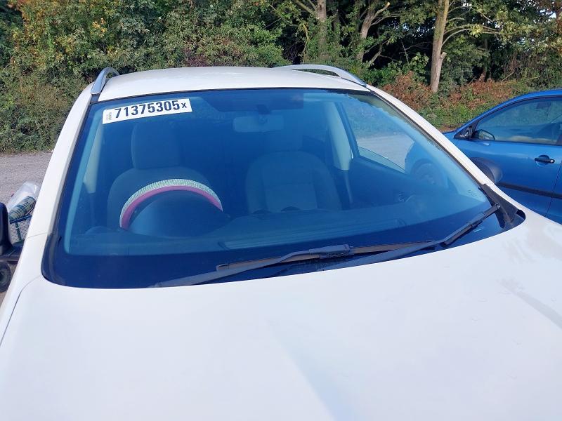 2011 NISSAN QASHQAI VISIA + 2 