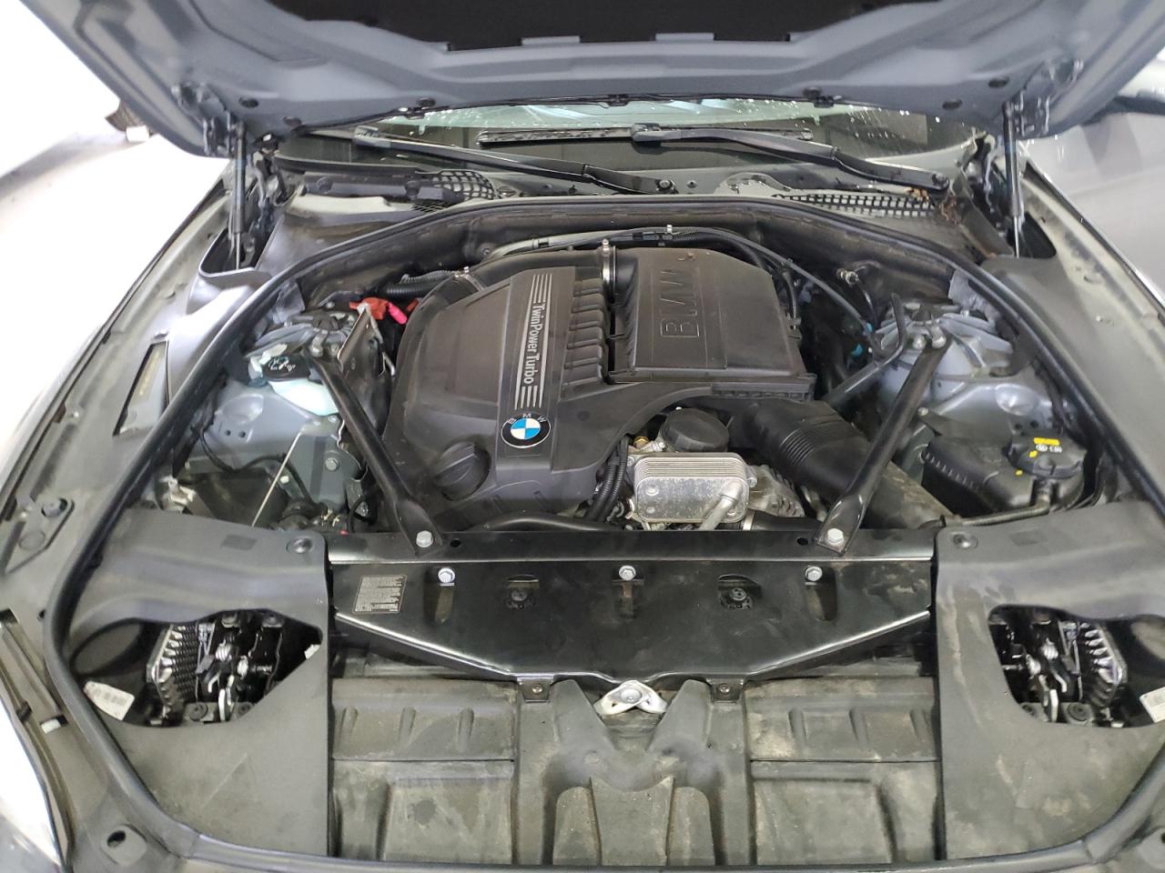 2018 BMW 640 I Gran Coupe VIN: WBA6D0C56JG853014 Lot: 81245655