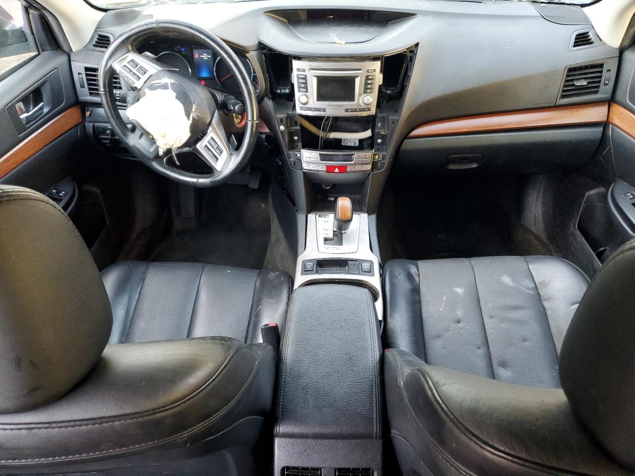 2014 Subaru Outback 2.5I Limited VIN: 4S4BRBLC2E3206342 Lot: 84185865