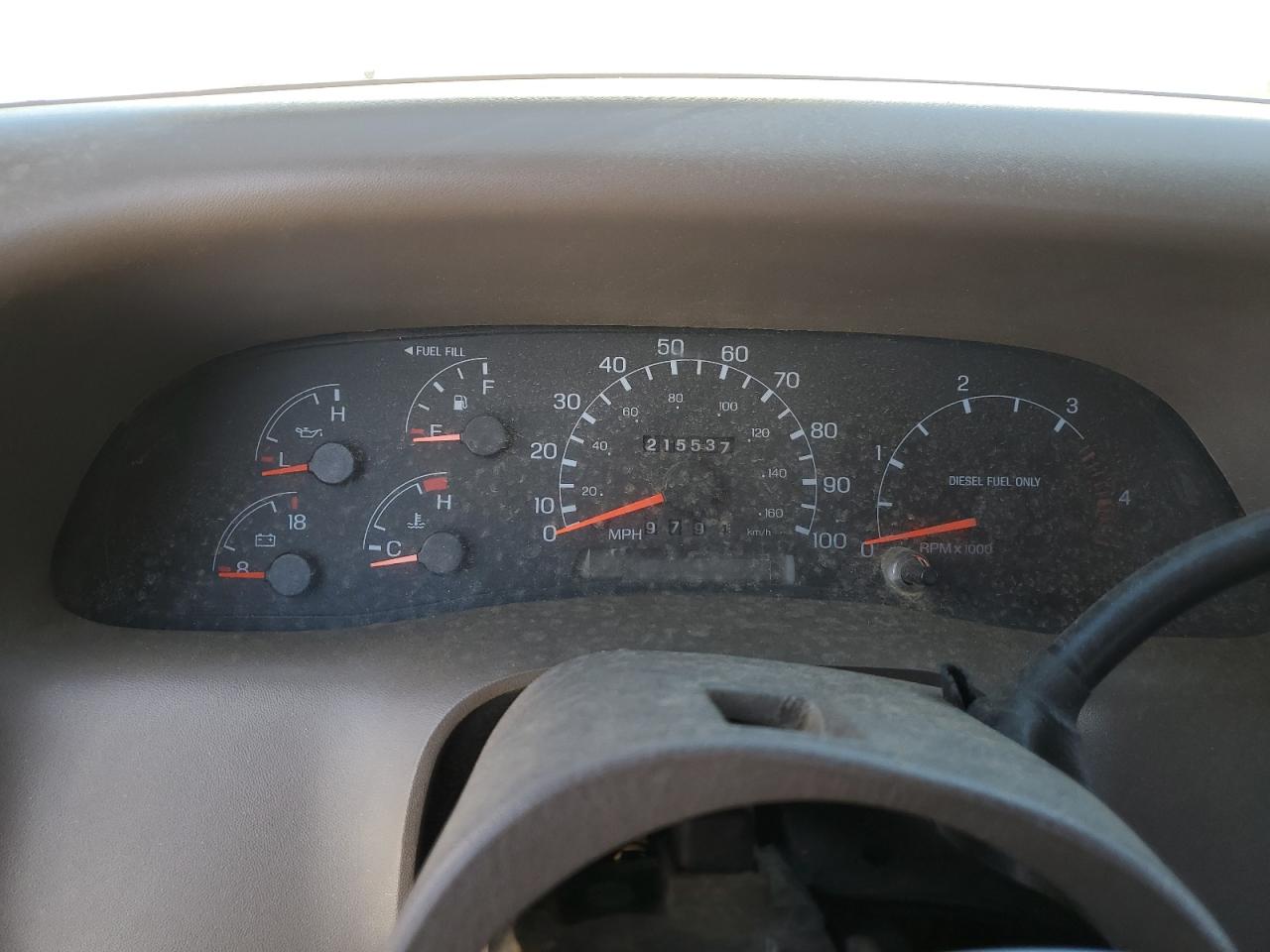 1999 Ford F250 Super Duty VIN: 1FTNX21FXXEE62935 Lot: 80484375