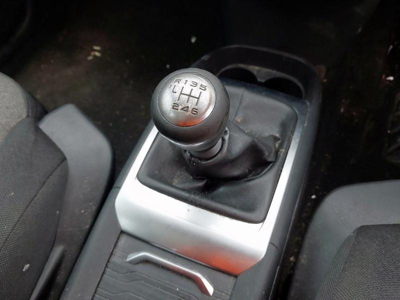 2016 CITROEN C4 GRAND PICASSO SELEC BL 