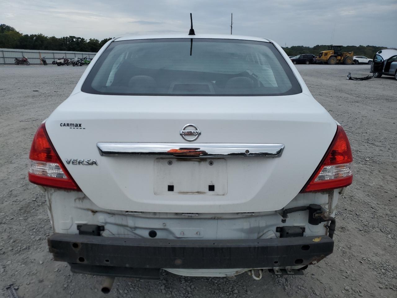 2010 Nissan Versa S VIN: 3N1BC1AP6AL443729 Lot: 83829095