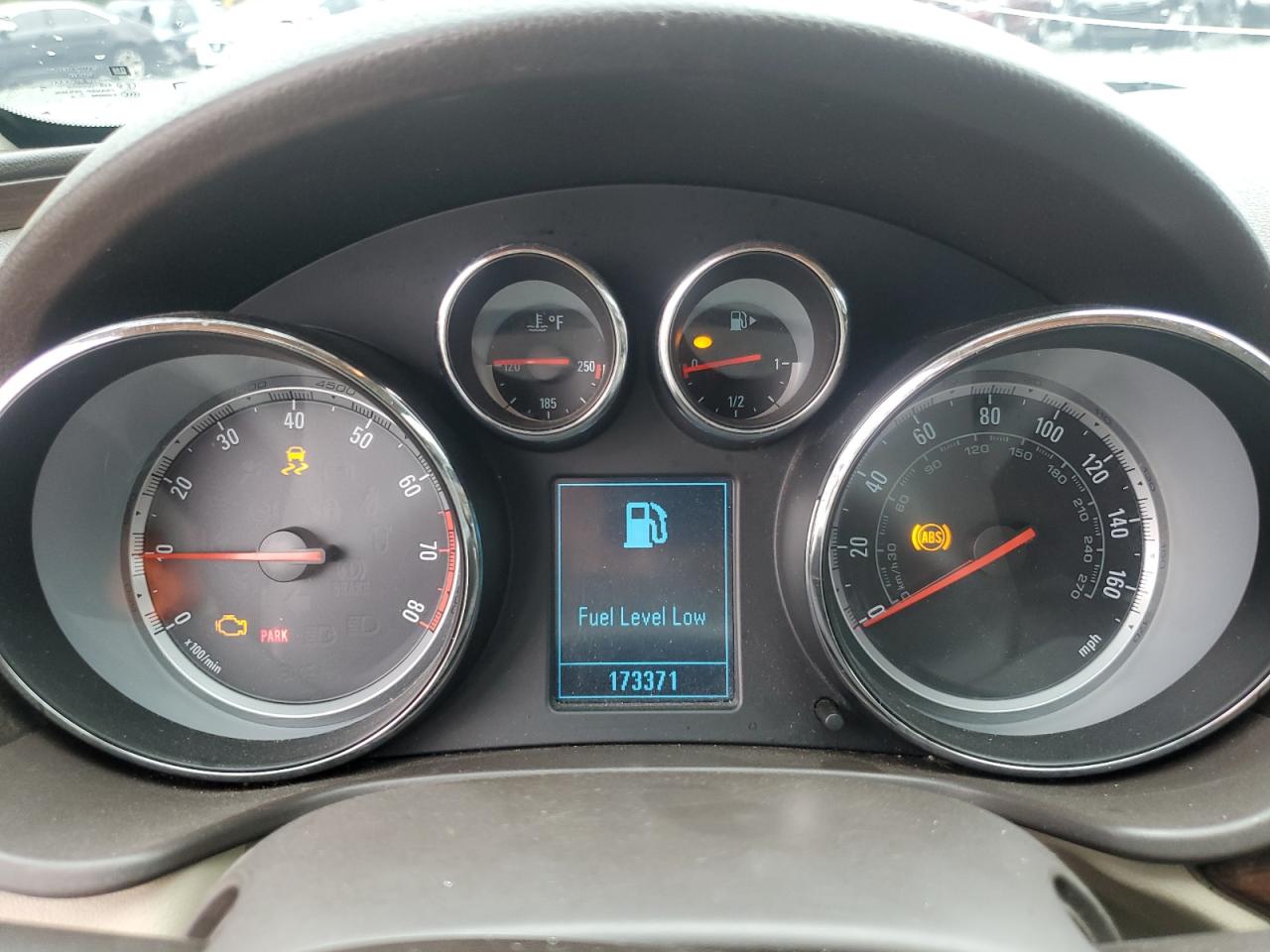 2011 Buick Regal Cxl VIN: W04GS5EC1B1013470 Lot: 81887155