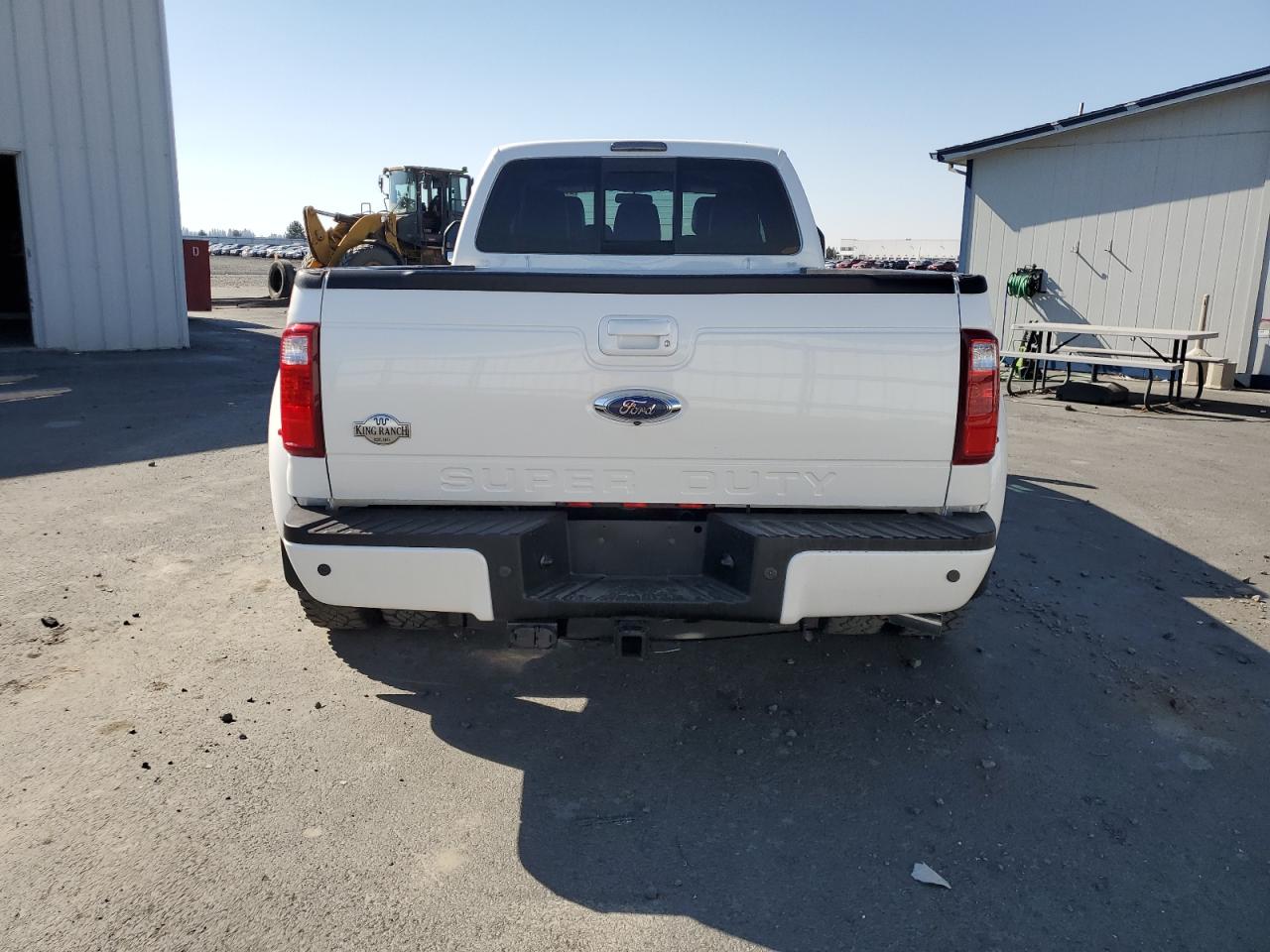 2013 Ford F450 Super VIN: 1FT8W4DT6DEB19239 Lot: 84425575