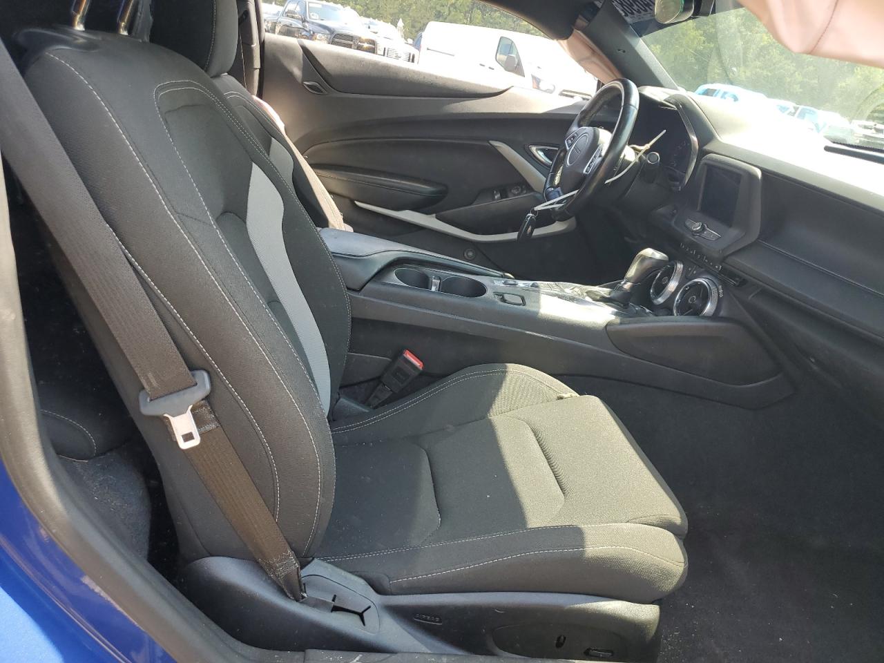 2020 Chevrolet Camaro Lz VIN: 1G1FF1R71L0122894 Lot: 71469835